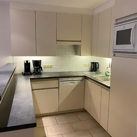 Stylish With North Sea Views *