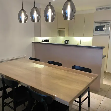 Stylish With North Sea Views Nieuwpoort