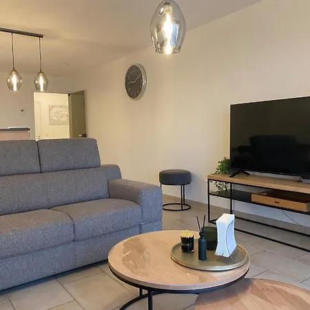 Stylish With North Sea Views Appartement *