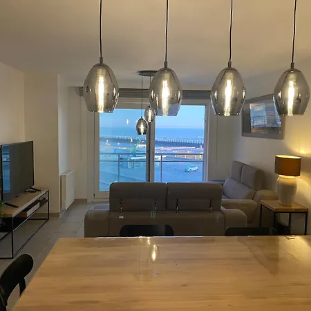 Stylish With North Sea Views Nieuwpoort